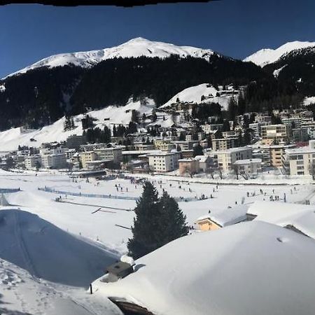 "Falkenstein" Davos Bagian luar foto