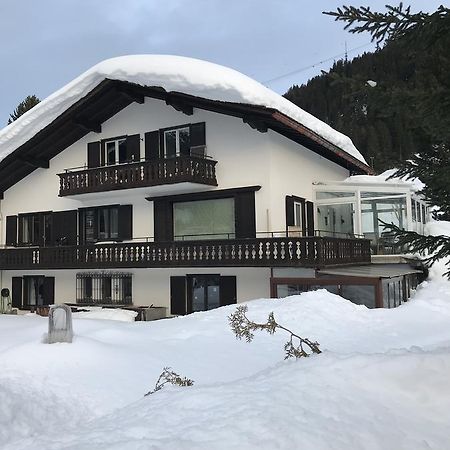 "Falkenstein" Davos Bagian luar foto