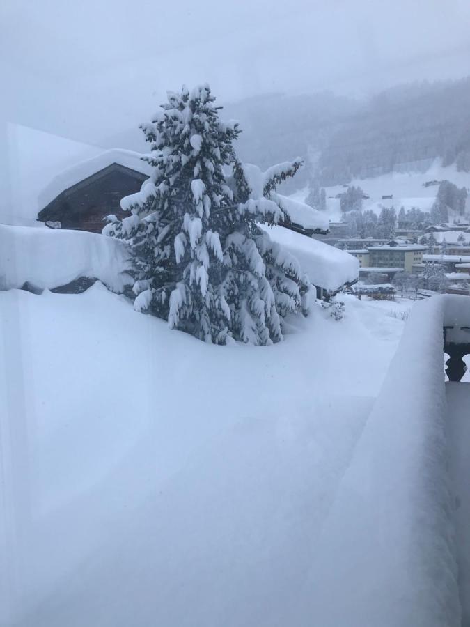 "Falkenstein" Davos Bagian luar foto
