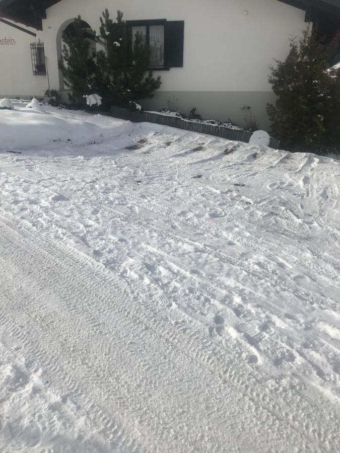 "Falkenstein" Davos Bagian luar foto