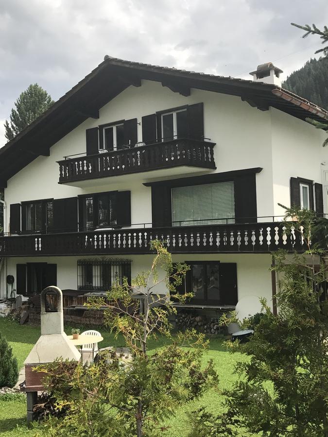"Falkenstein" Davos Bagian luar foto