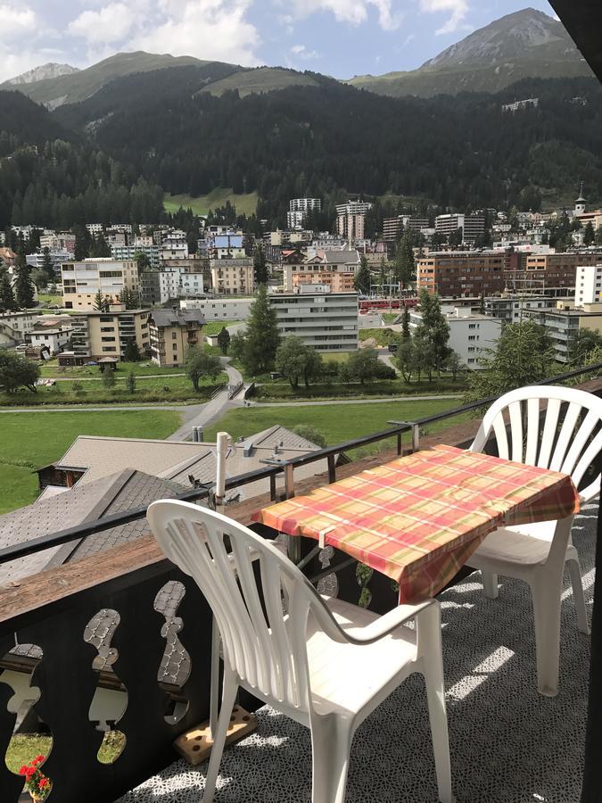 "Falkenstein" Davos Bagian luar foto