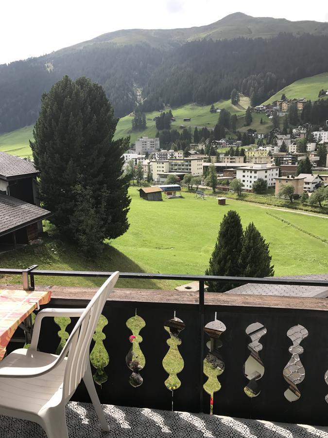 "Falkenstein" Davos Bagian luar foto