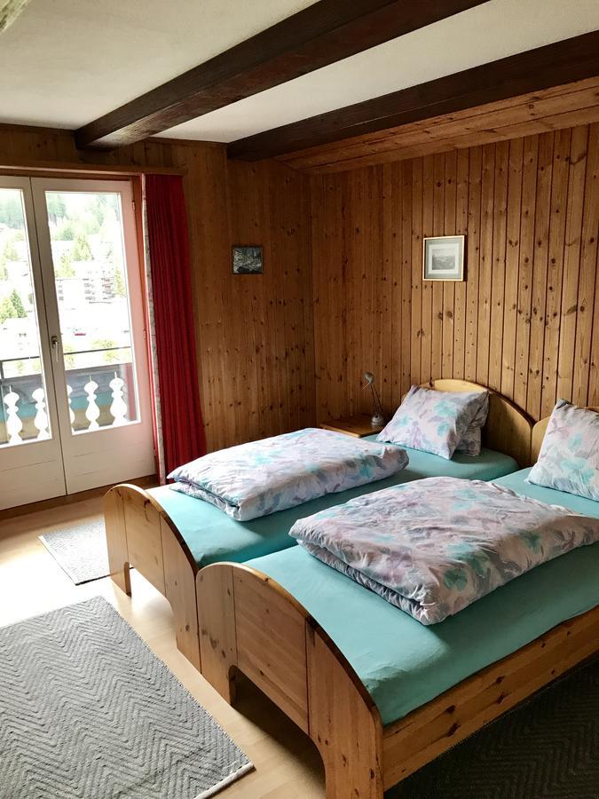 "Falkenstein" Davos Bagian luar foto