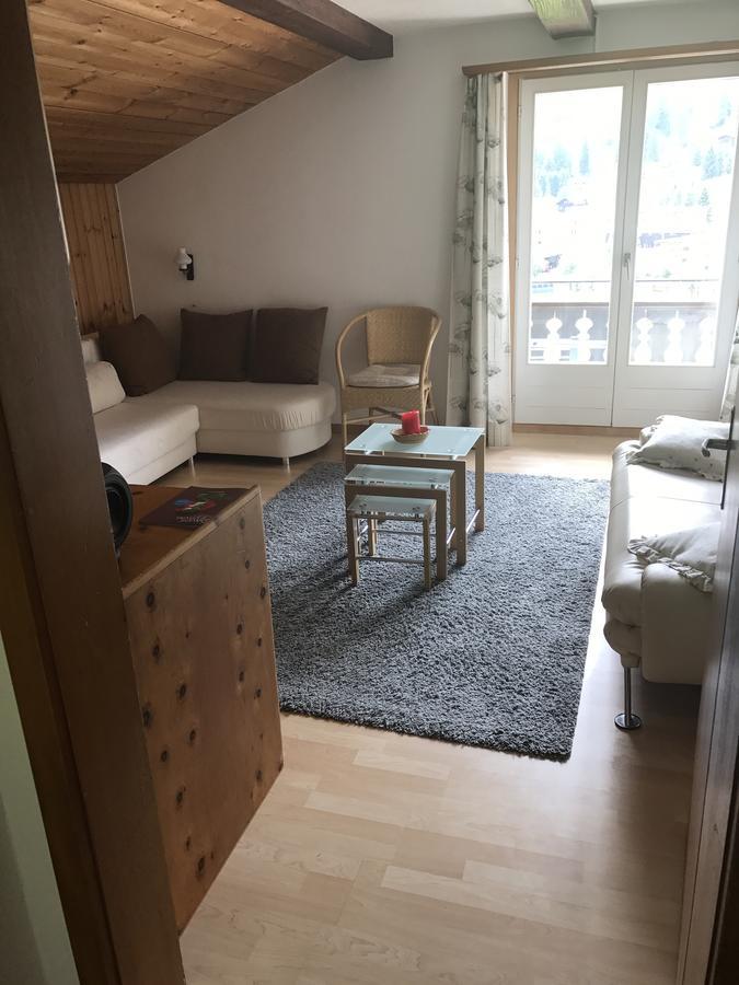 "Falkenstein" Davos Bagian luar foto